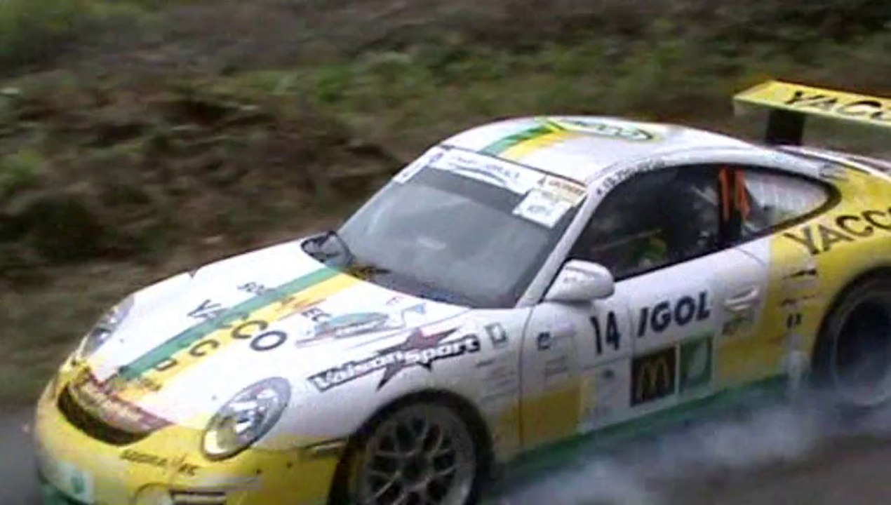 rallye best of centre 2014