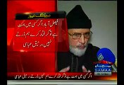 Tahir Ul Qadri Will Come Pakistan On Nov 20-- PAT Raeeq Abbasi