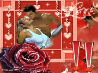 PABLO ALBORAN    EL BESO