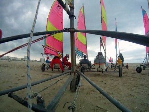 Wkd au crotoy pour char à voile