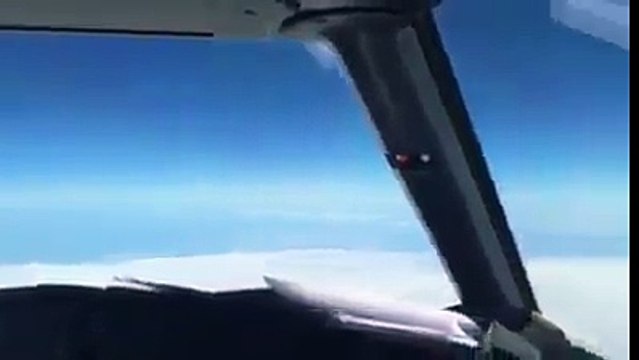 PIA's Message For Nawaz Sharif 'Go Nawaz Go'