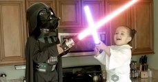 Star Wars Jedi Babies! So funny!