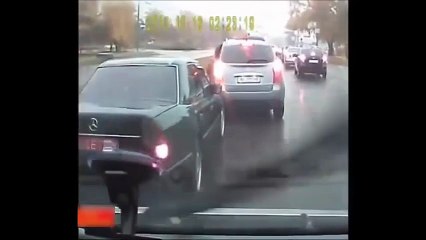 Russian Swat Team Makes An Unexpected Arrest