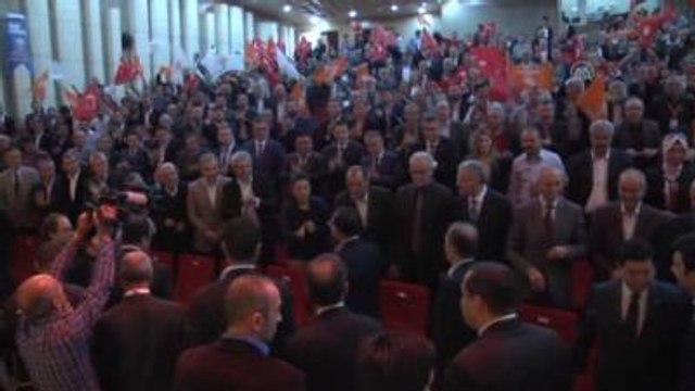 AK Parti Kepez İlçe Kongresi - Bakan Bozdağ