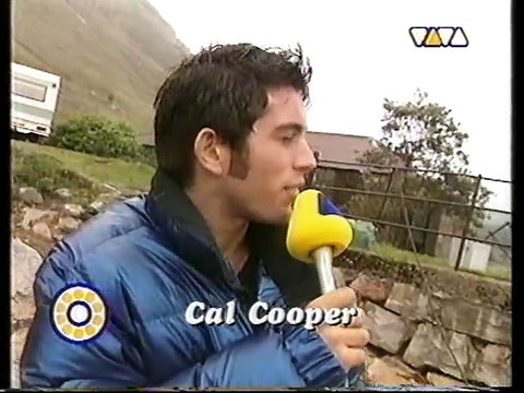 Worlds Apart Special Reporter Cal