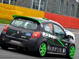 Saison Dijon Racing Team 2014