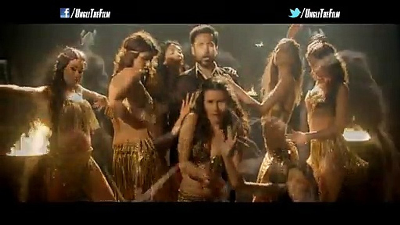 Ungli Pe Nachalein Video Song Ungli 2014 Emraan Hashmi Video