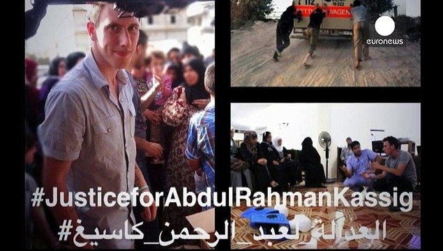 Ucciso Peter Kassig . ISIL rivendica decapitazione ostaggio USA