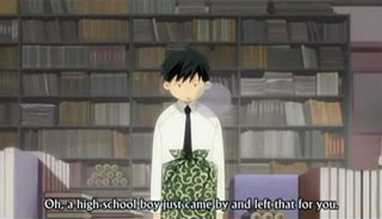 Junjou Romanticafunny scene2