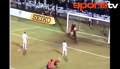 Müthiş gol şampiyonluğu getirdi!...