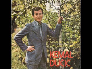 Kemal Ducic-Sviraj te mi to jos jednom 1978