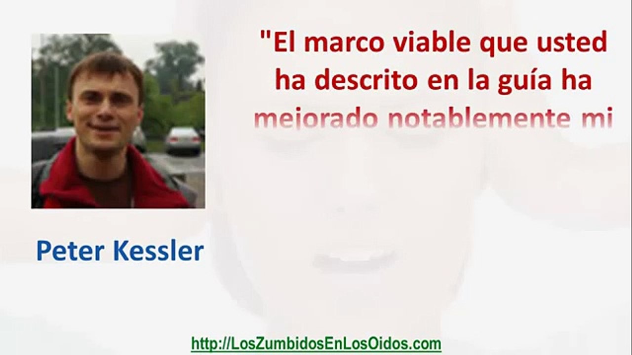 libro milagro para el acufeno testimonio 10