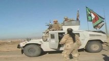 Irak Ordusu, Işid'e Karşı Geniş Çaplı Operasyon Başlattı