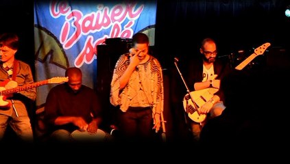 Tambal si Bas - Romania and djembe - Le Baiser Salé - Jazz Club
