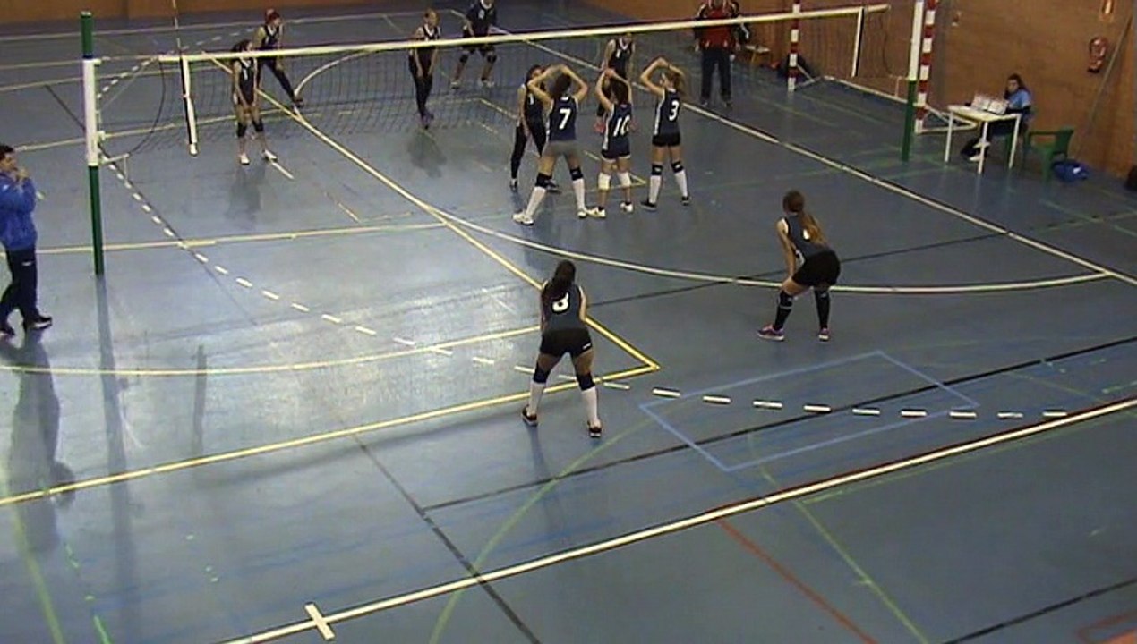 Cadete a - b 2º parte