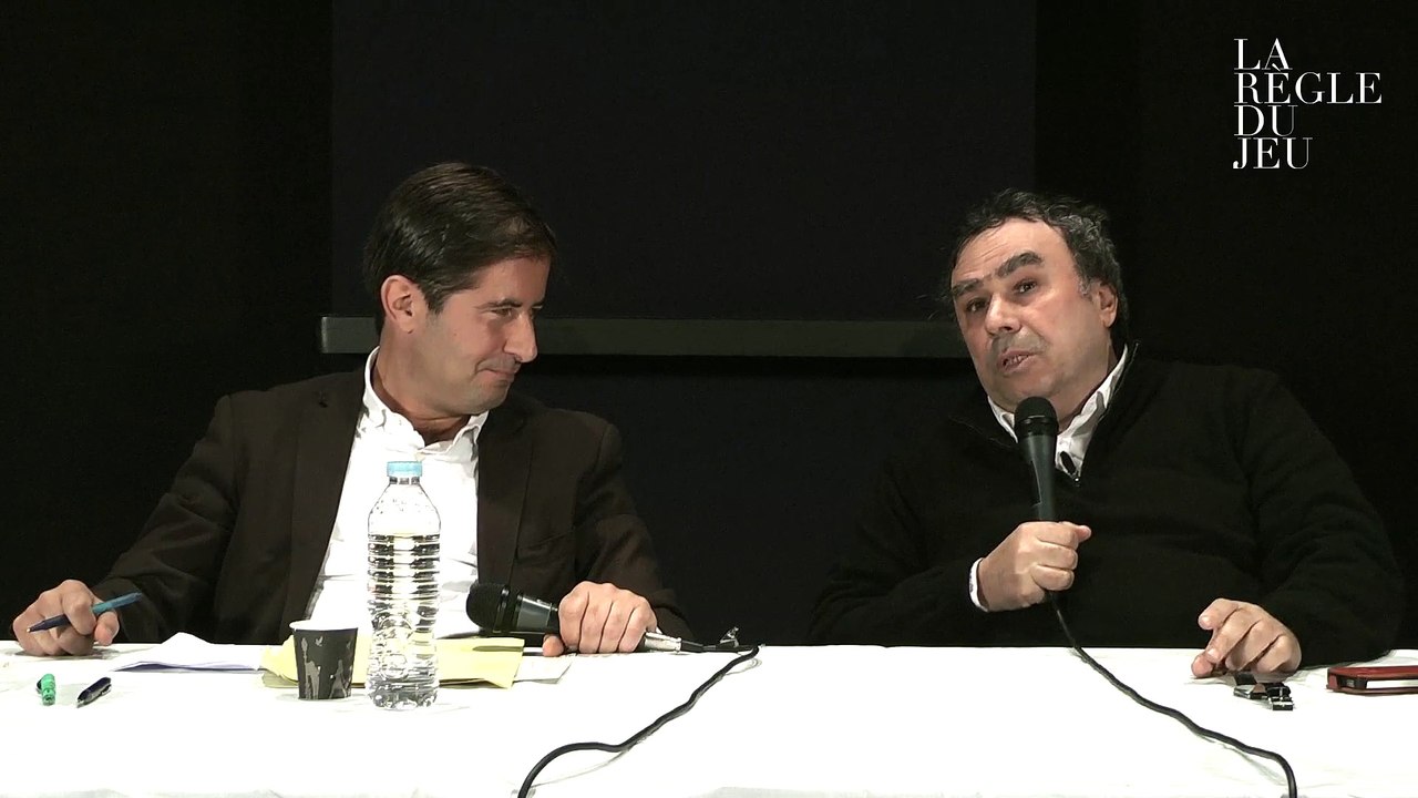 Rencontre avec Benjamin Stora - Séminaire RDJ