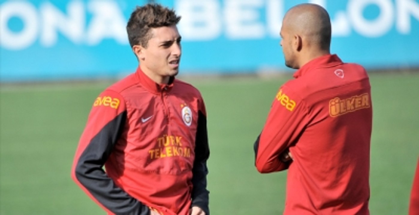 Alex Telles'in Menajeri: Böyle Giderse Galatasaray'dan Ayrılır