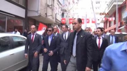 Manisa Pamukoğlu'ndan Anadolu Partisi İçin Eleştiri