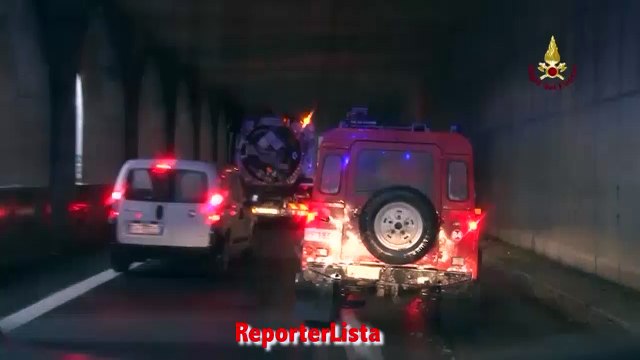 Alluvione a Genova, gli interventi di soccorso del 15 novembre 2014