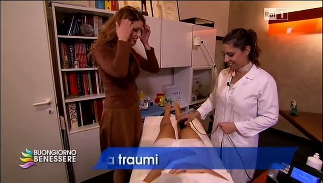 Metis Di Meo a Buongiorno Benessere 'Come combattere l'adipe'