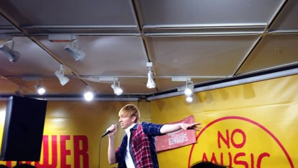 Nicholas Edwards  「Te Extrañaré」 at TOWER RECORDS YOKOHAMA VIVRE 1/7