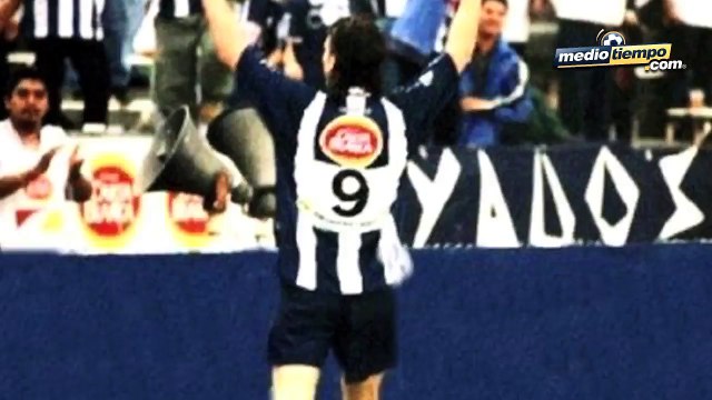 Aldo De Nigris, conmovido por afición de Rayados