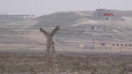 Şanlıurfa Sınırda Işid?e Komşu Olan Mahallerde Tedirginlik-2