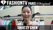 Shiatzy Chen Spring/Summer 2015 BACKSTAGE | Paris Fashion Week PFW | FashionTV
