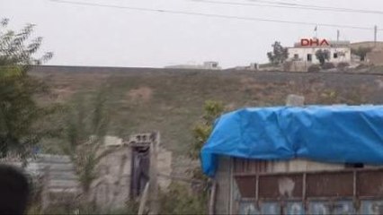 Şanlıurfa Sınırda Işid?e Komşu Olan Mahallerde Tedirginlik