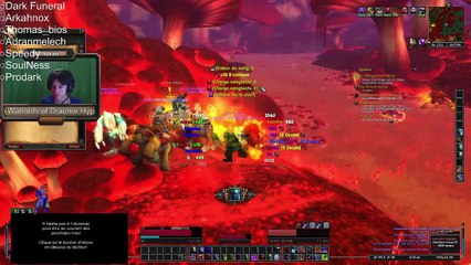 Replay World of Warcraft - 16 Novembre 2014 - Session 1