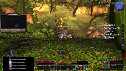 Replay World of Warcraft - 16 Novembre 2014 - Session 2