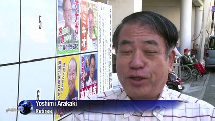 Japan's Okinawa elects governor opposed to US base: exit polls