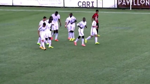 U19 National - OGC Nice 1-3 OM : le résumé