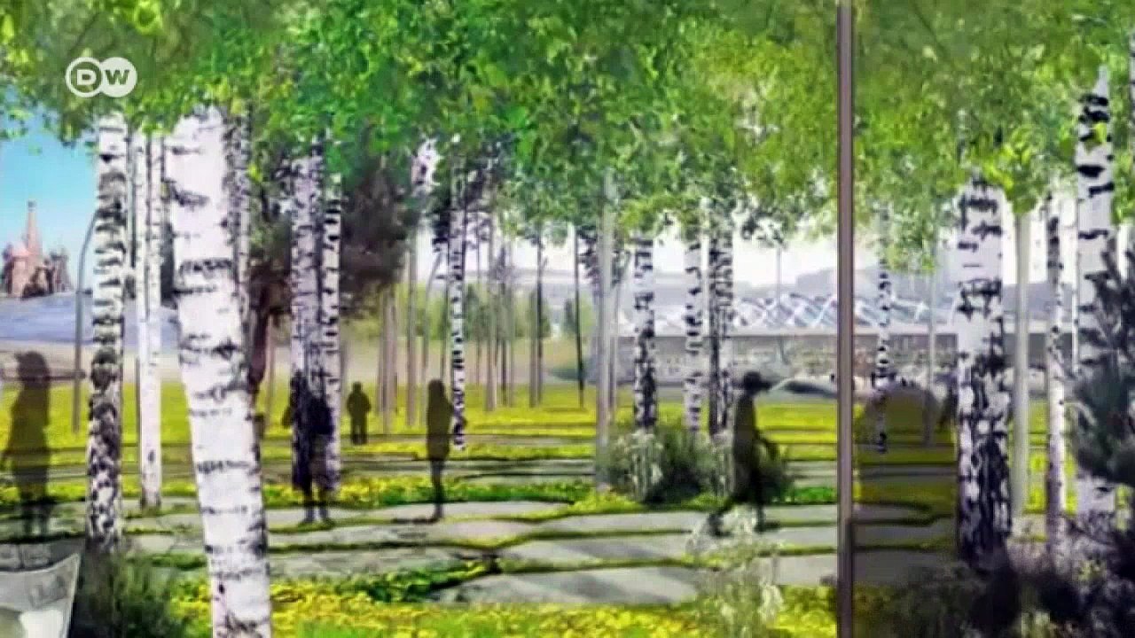 Master Plan for Moscow | Arts.21