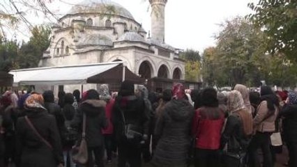 Muhammet Eren Son Yolculuğuna Uğurlandı