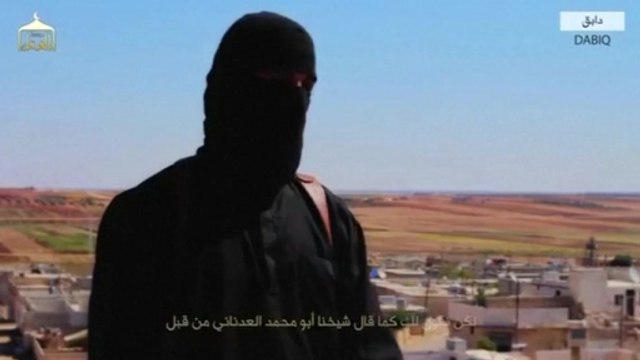Islamic State claims it has beheaded U.S. hostage Kassig