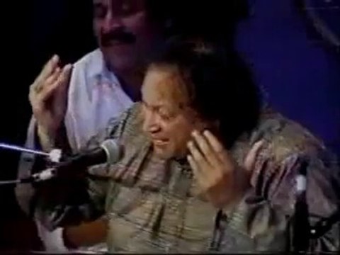 Tum Ek Gorakh Dhanda Ho - Nusrat Fateh Ali Khan Qawwal