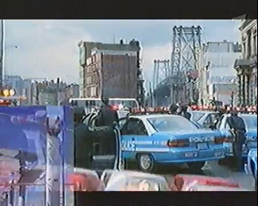 staroetv.su / Анонс фильма "Осада" (Первый канал, август 2005)