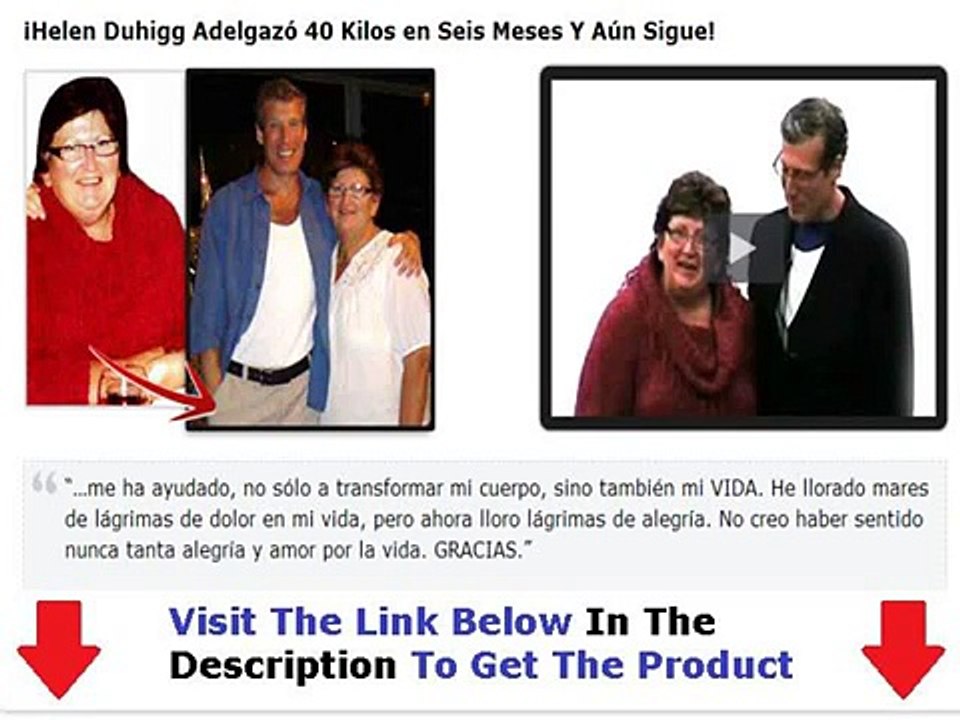 Adelgazar Para Siempre THE HONEST TRUTH Bonus + Discount