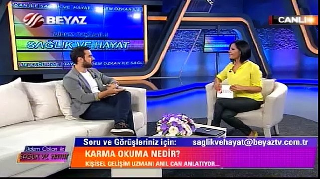Didem Özkan ile Sağlık ve Hayat 16.11.2014