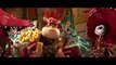 zaib studio The Book of Life Ultimate Trailer (2014) - Zoe Saldana Animated Movie HD