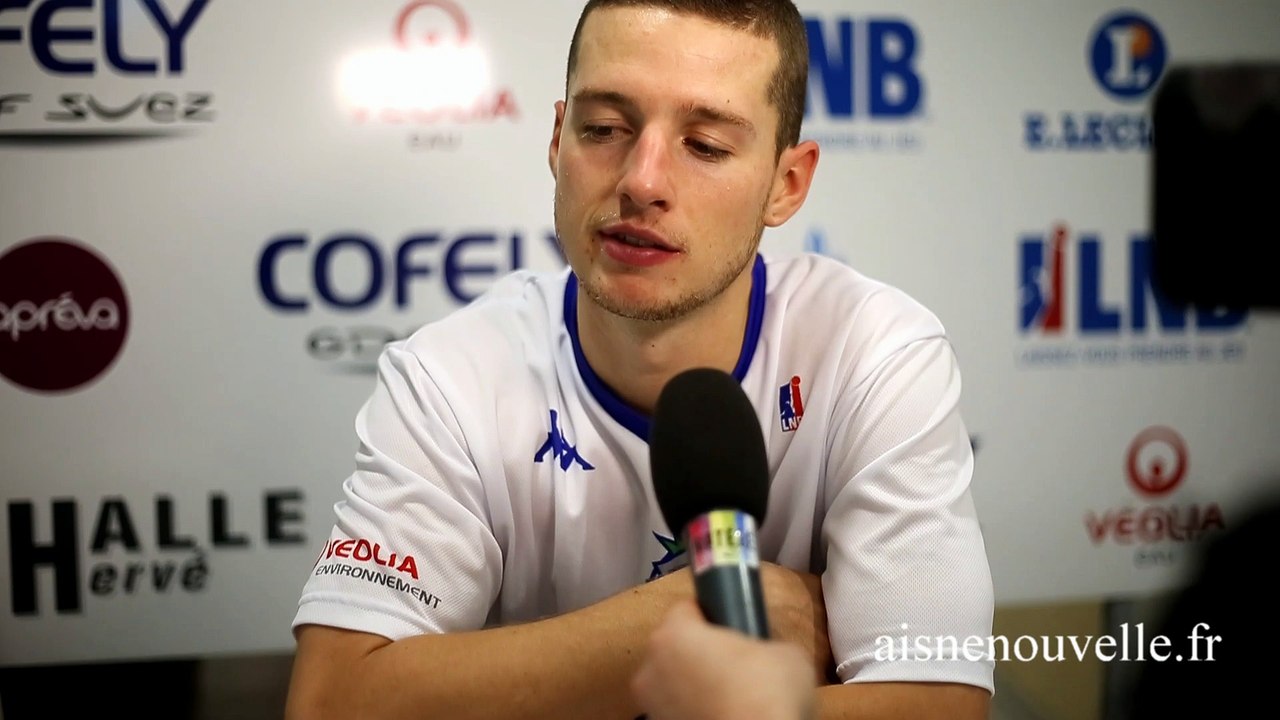 Basket : réactions après Saint-Quentin - Charleville