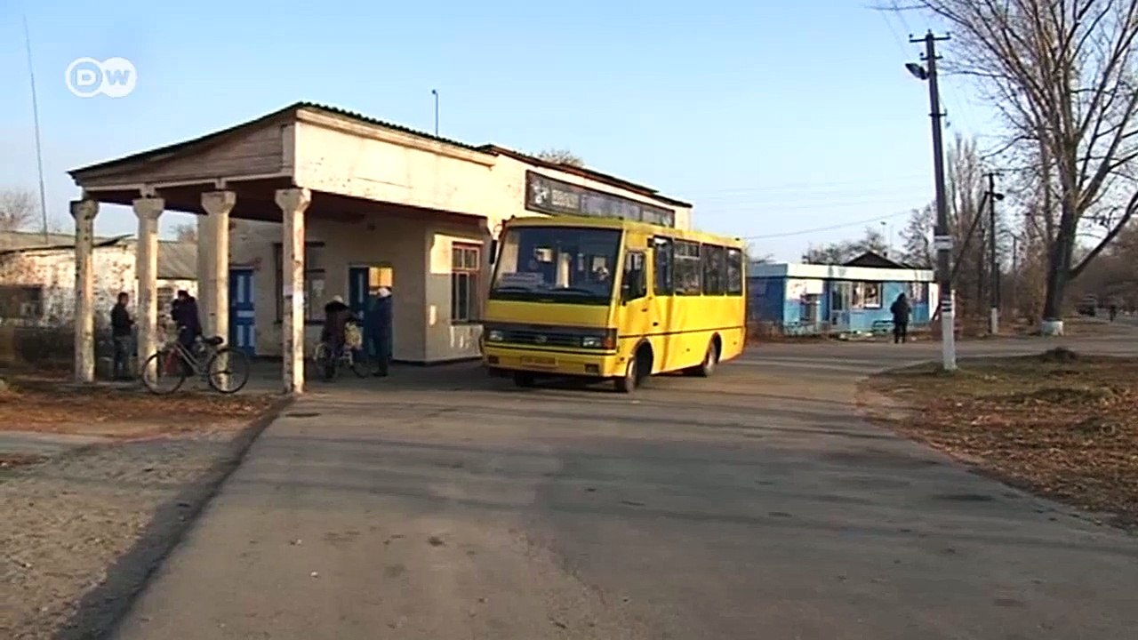 West-ukraine: goodbye lenin | journal