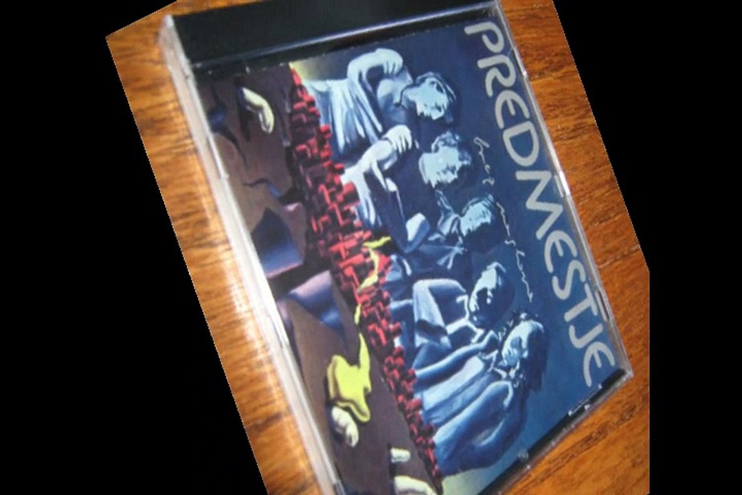 Predmestje "Brez Besed"1977 Slovenia Jazz Rock Fusion