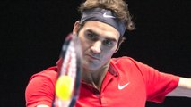 London: Federer: 