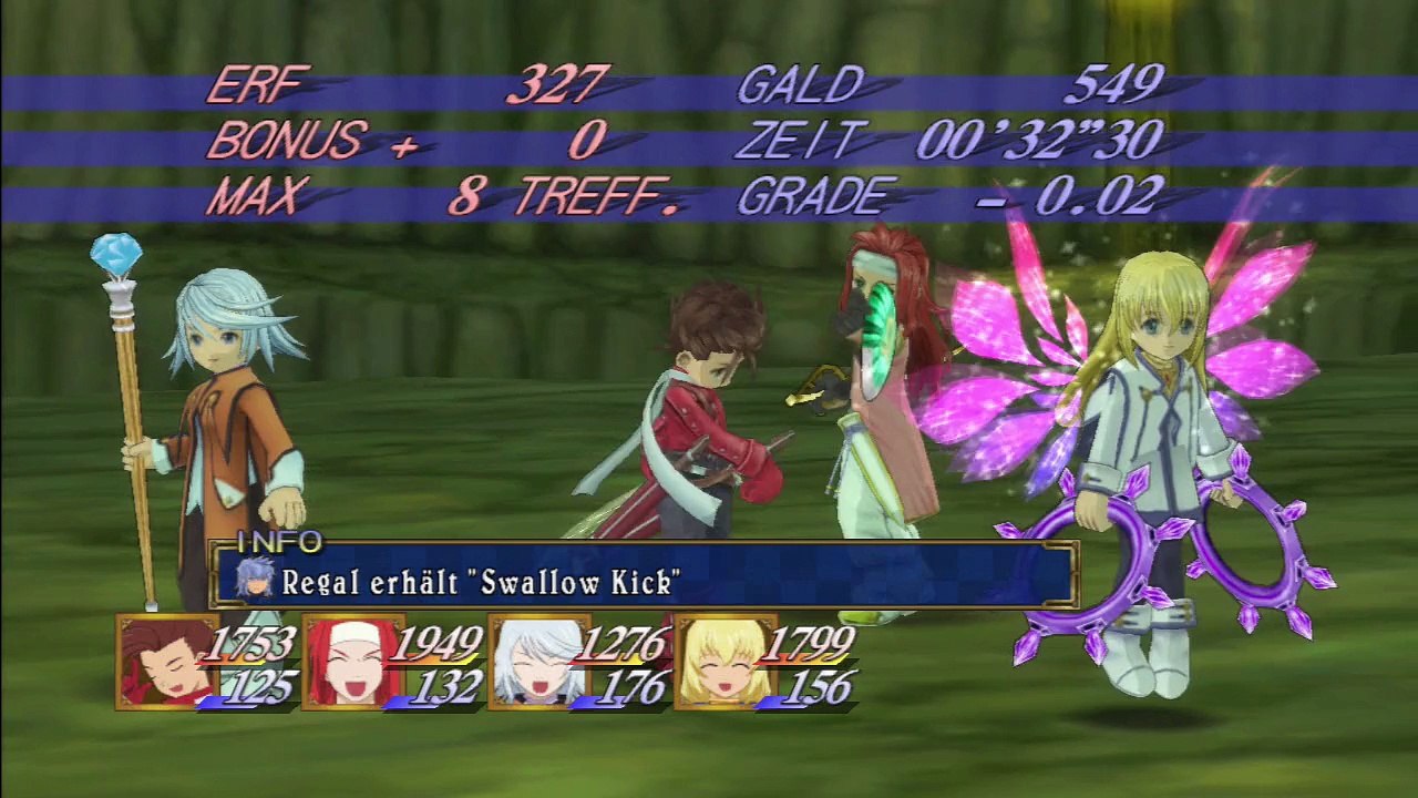 #42 Let's Play Tales of Symphonia Chronicles (DE/HD/Blind)-Entführung