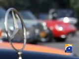 Vintage Cars in Lahore - Geo Reports - 16 Nov 2014