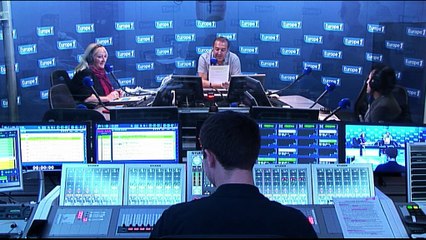 Pulvar : "Je ne suis pas là pour être aimée"