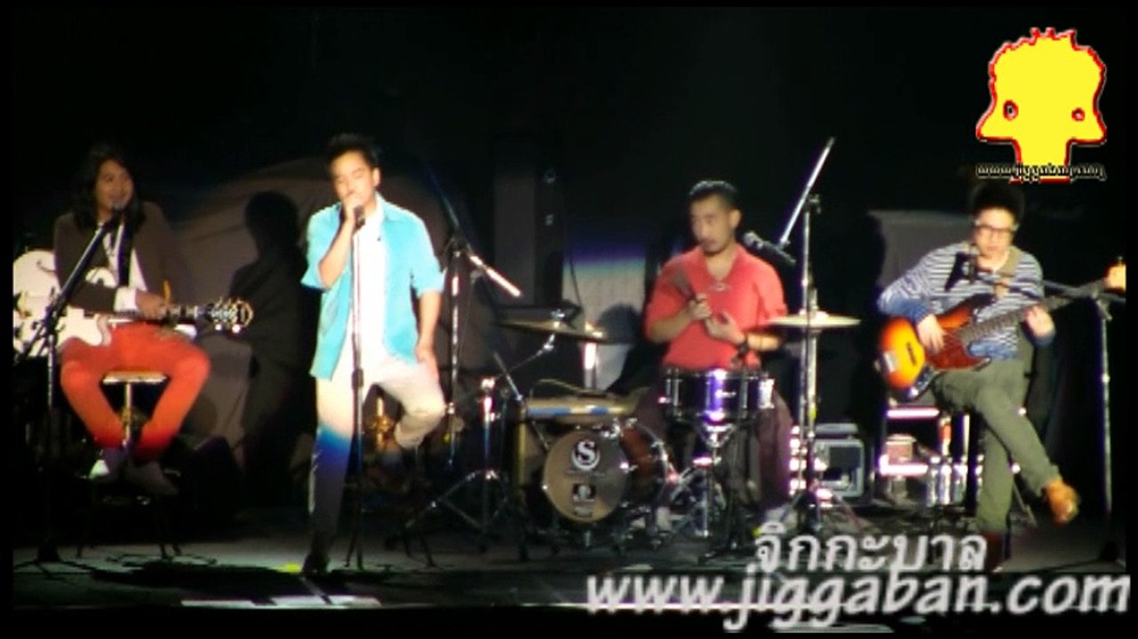 ควิกแสบ Presents "กาลครั้ง 3 Tattoo Colour POP DAD Concert"