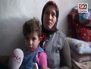 MADENCİ EŞİ, EŞİNİN ÇOK SEVDİĞİ TÜRKÜYÜ DİNLEYİP AĞLADI